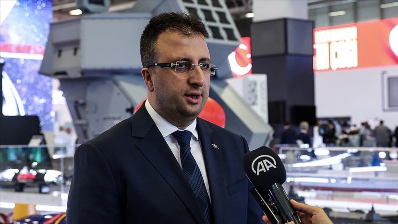 Foto - Bize SİHA vermeyenler şimdi hayranlıkla izliyor! ASELSAN Genel Müdürü Akyol: Dünyaya damgamızı vurduk!