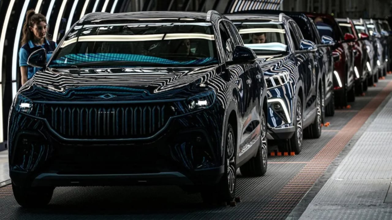 Foto - Bizi üretimin dışına atmaya çalışıyorlar: Avrupa, 'Türkiye'siz ayakta zor kalır!'