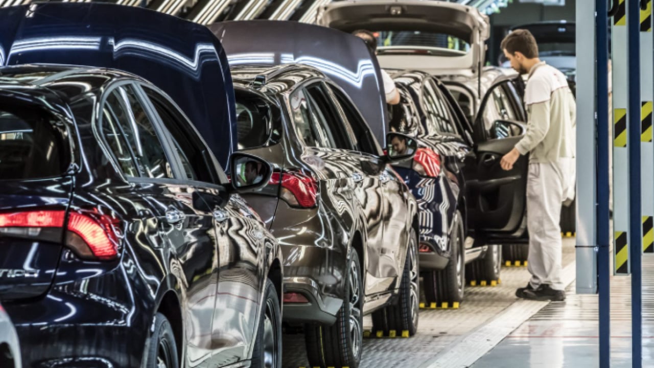 Foto - Bizi üretimin dışına atmaya çalışıyorlar: Avrupa, 'Türkiye'siz ayakta zor kalır!'
