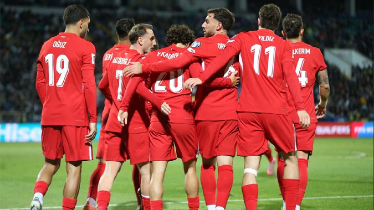 Foto - Bizim Çocuklar, Bulgaristan’ı konuk ediyor! Bedenimiz Bursa’da aklımız Tiflis’te olacak 