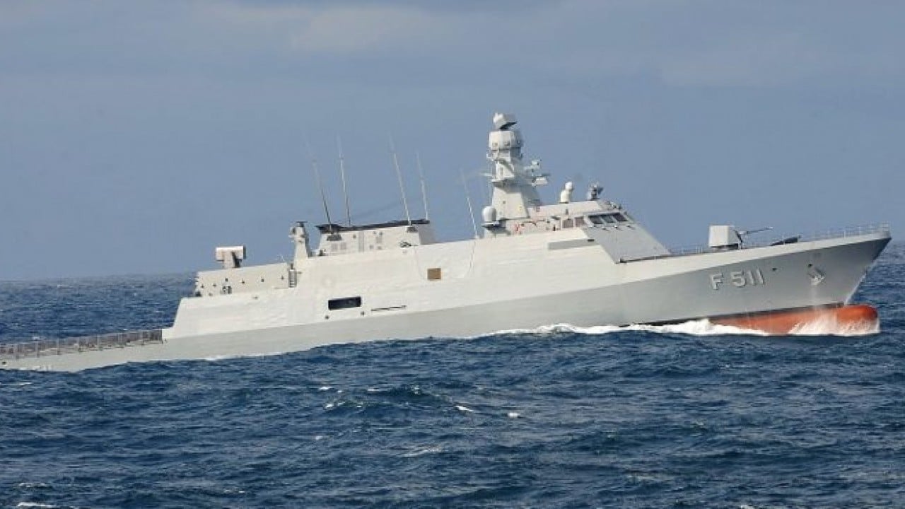 Foto - 'Bizim için dönüm noktası' diyerek duyurdular! Türkiye'den savaş gemisi aldılar