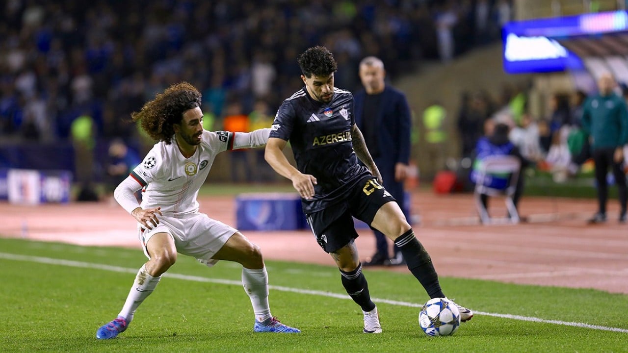 Foto - Bizim milyon euro’lar harcayan kulüplerimize kapak olsun… Karabağ'ın son 5 sezonda transfere harcadığı para: 7 milyon euro!