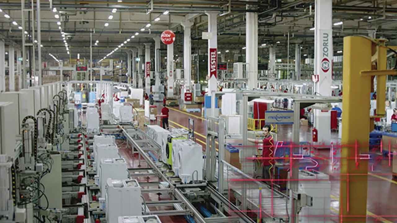 Foto - Bloomberg duyurdu! İflas iddiaları reddedilen Vestel'de deprem