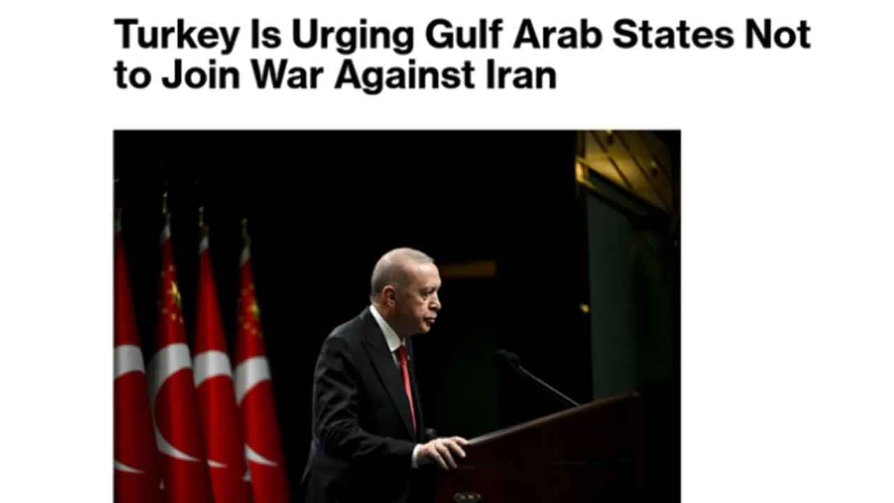 Foto - Bloomberg Hakan Fidan'ın ses getirecek hamlesini duyurdu: 3 ülkeyi durdurdu