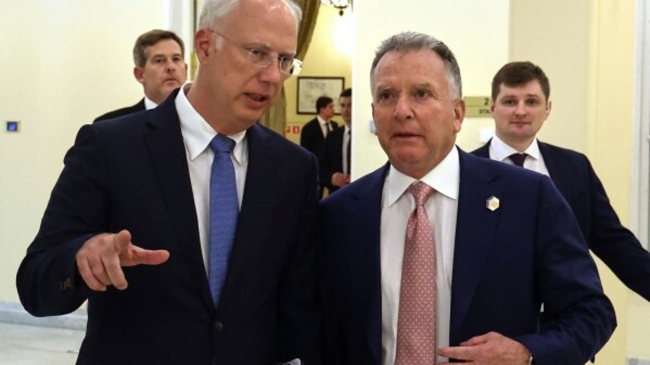 Foto - Bloomberg ortalığı fena halde karıştıracak: Rusya ile yapılan gizli görüşmeyi sızdırdılar