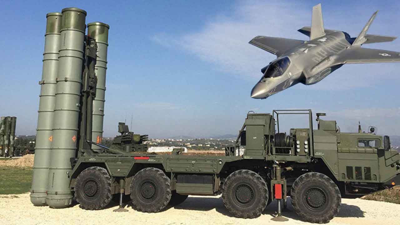 Foto - Bloomberg'den şaşırtan iddia: Türkiye S-400'leri o ülkeye teklif etti