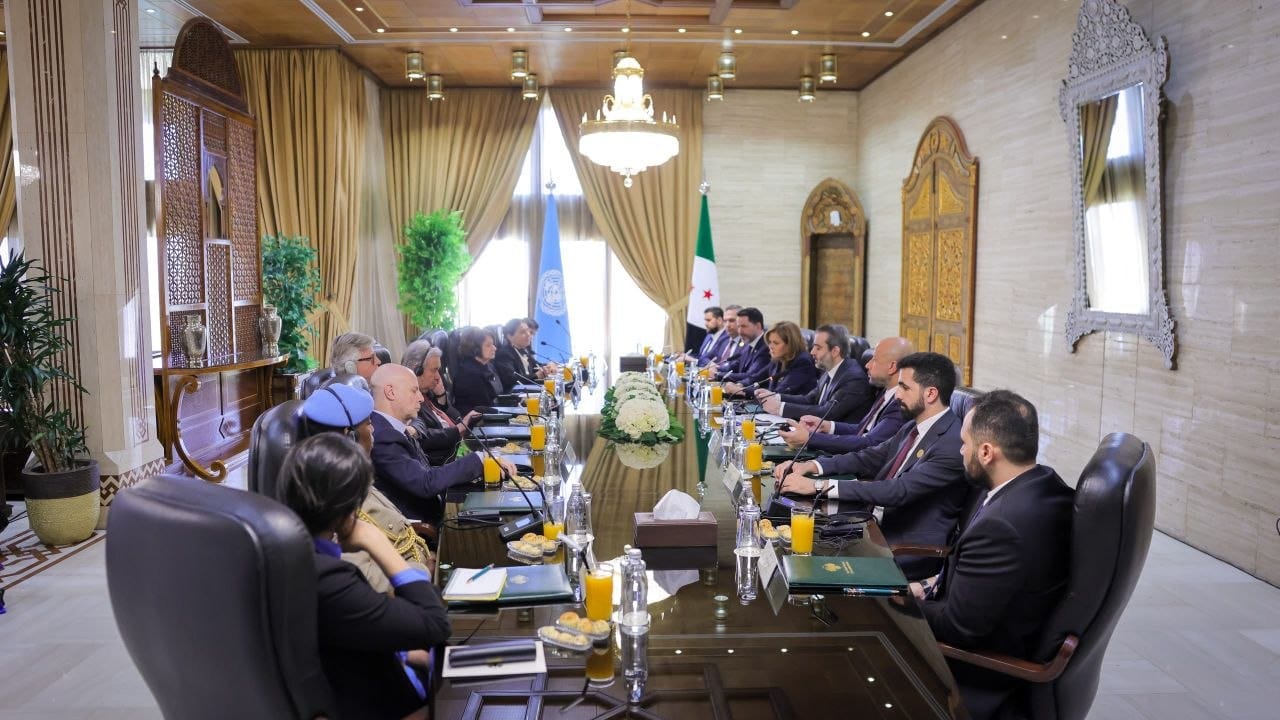 Foto - BM Genel Sekreteri Guterres: Golan Suriye toprağıdır, işgal kabul edilemez
