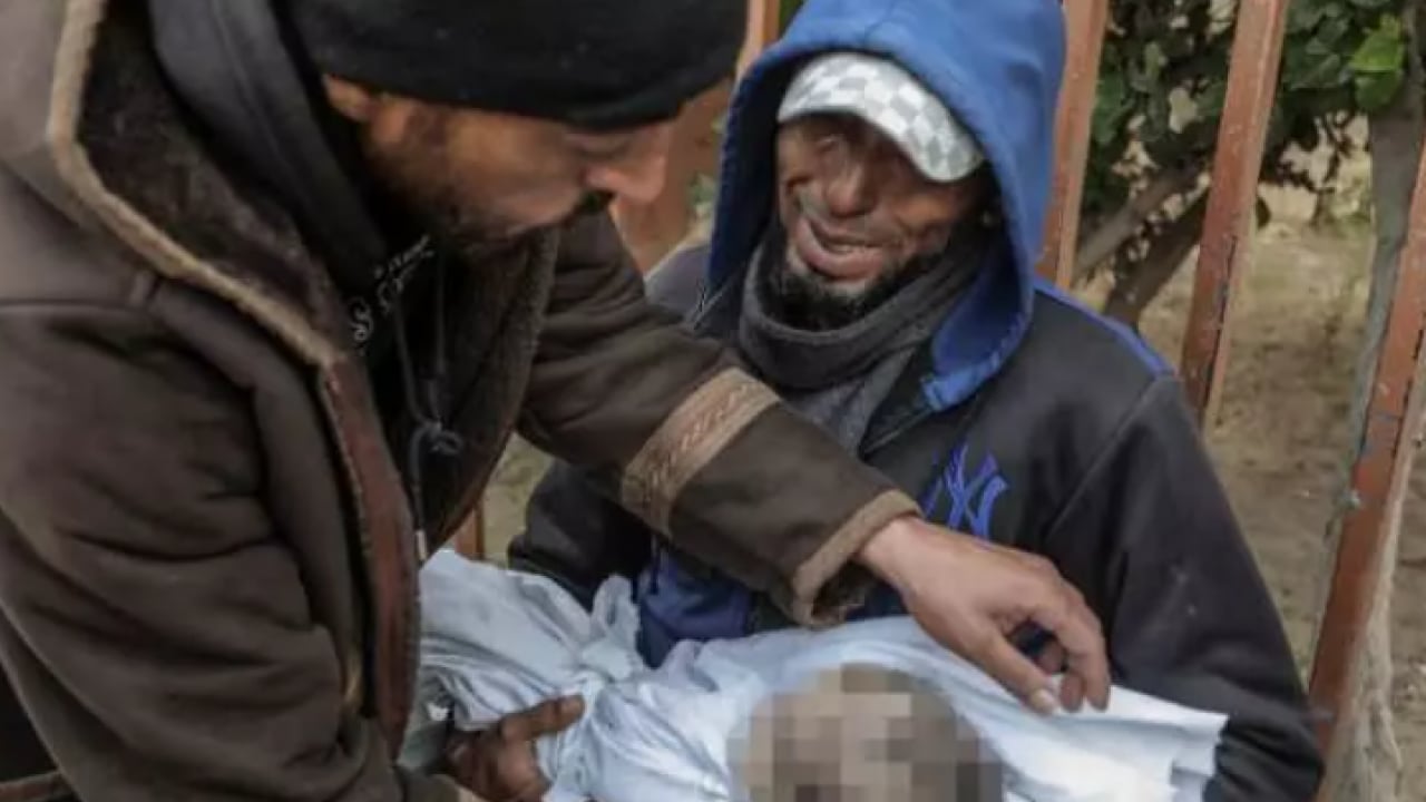 Foto - BM korkunç raporu yayınladı: Albanese 'Dehşete kapıldım' diyerek duyurdu