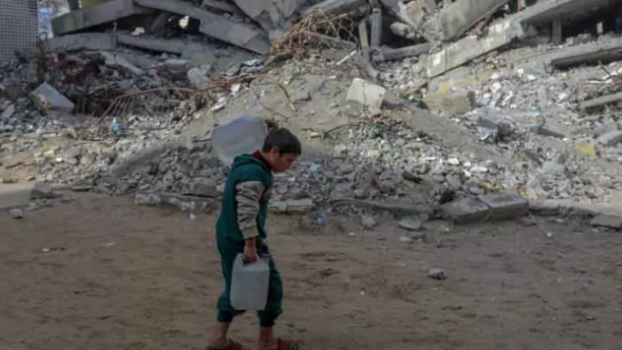 Foto - BM korkunç raporu yayınladı: Albanese 'Dehşete kapıldım' diyerek duyurdu