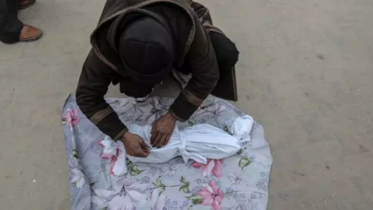 Foto - BM korkunç raporu yayınladı: Albanese 'Dehşete kapıldım' diyerek duyurdu