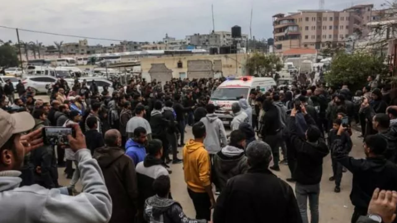 Foto - BM korkunç raporu yayınladı: Albanese 'Dehşete kapıldım' diyerek duyurdu