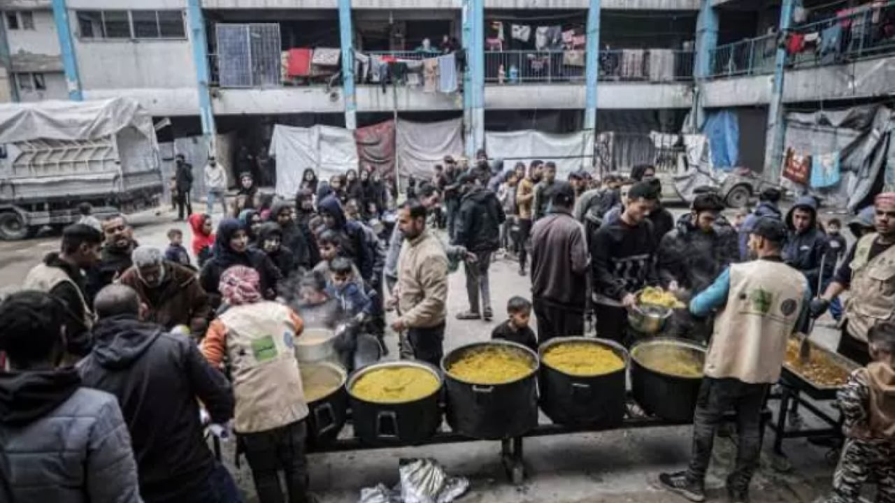 Foto - BM korkunç raporu yayınladı: Albanese 'Dehşete kapıldım' diyerek duyurdu