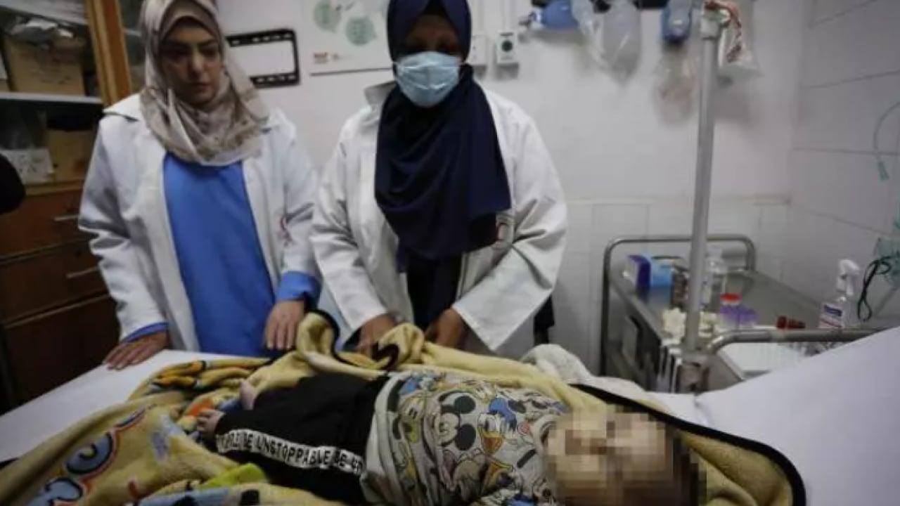 Foto - BM korkunç raporu yayınladı: Albanese 'Dehşete kapıldım' diyerek duyurdu