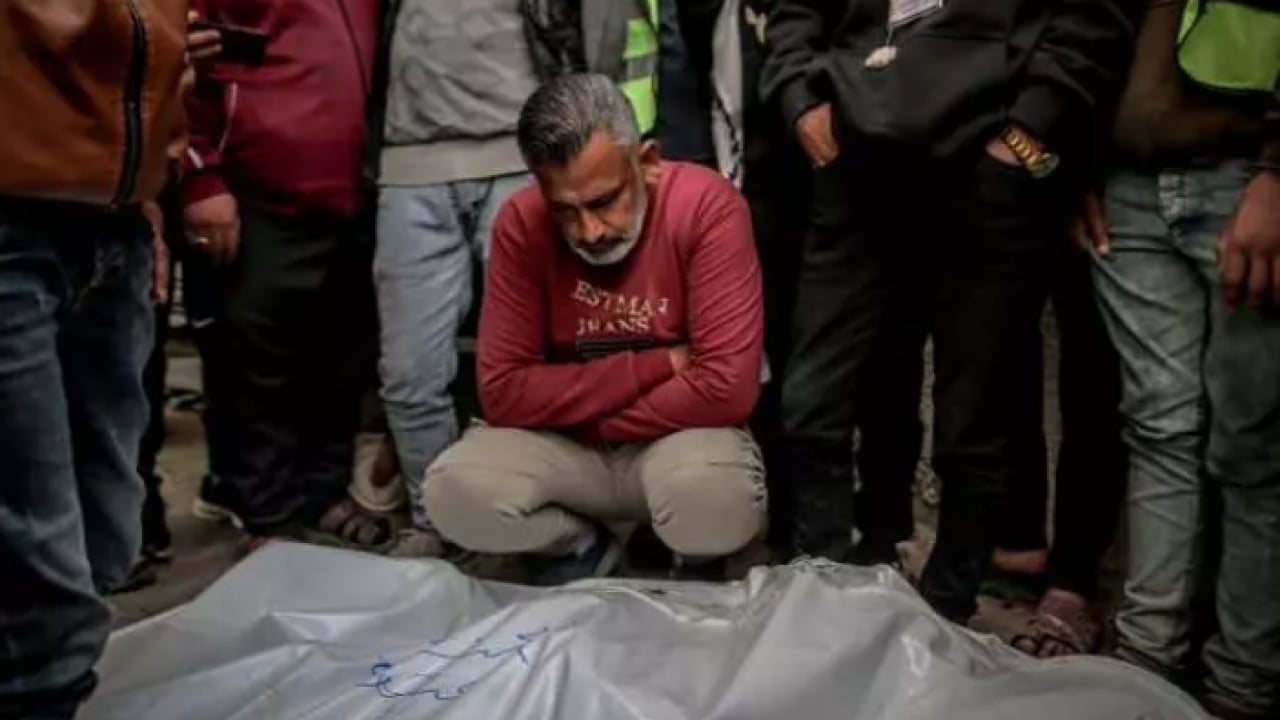 Foto - BM korkunç raporu yayınladı: Albanese 'Dehşete kapıldım' diyerek duyurdu