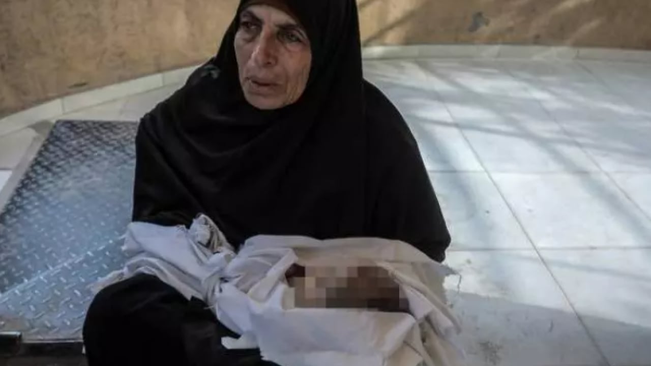 Foto - BM korkunç raporu yayınladı: Albanese 'Dehşete kapıldım' diyerek duyurdu