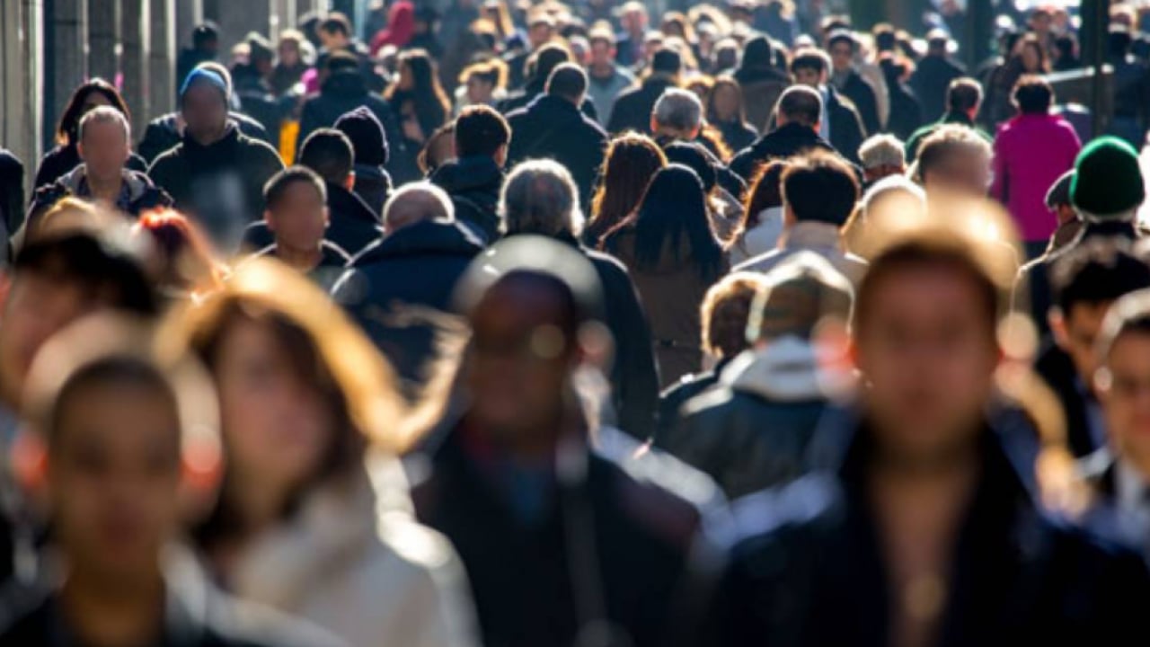 Foto - BM verileri açıklandı: Dünyanın nüfusu belli oldu! 