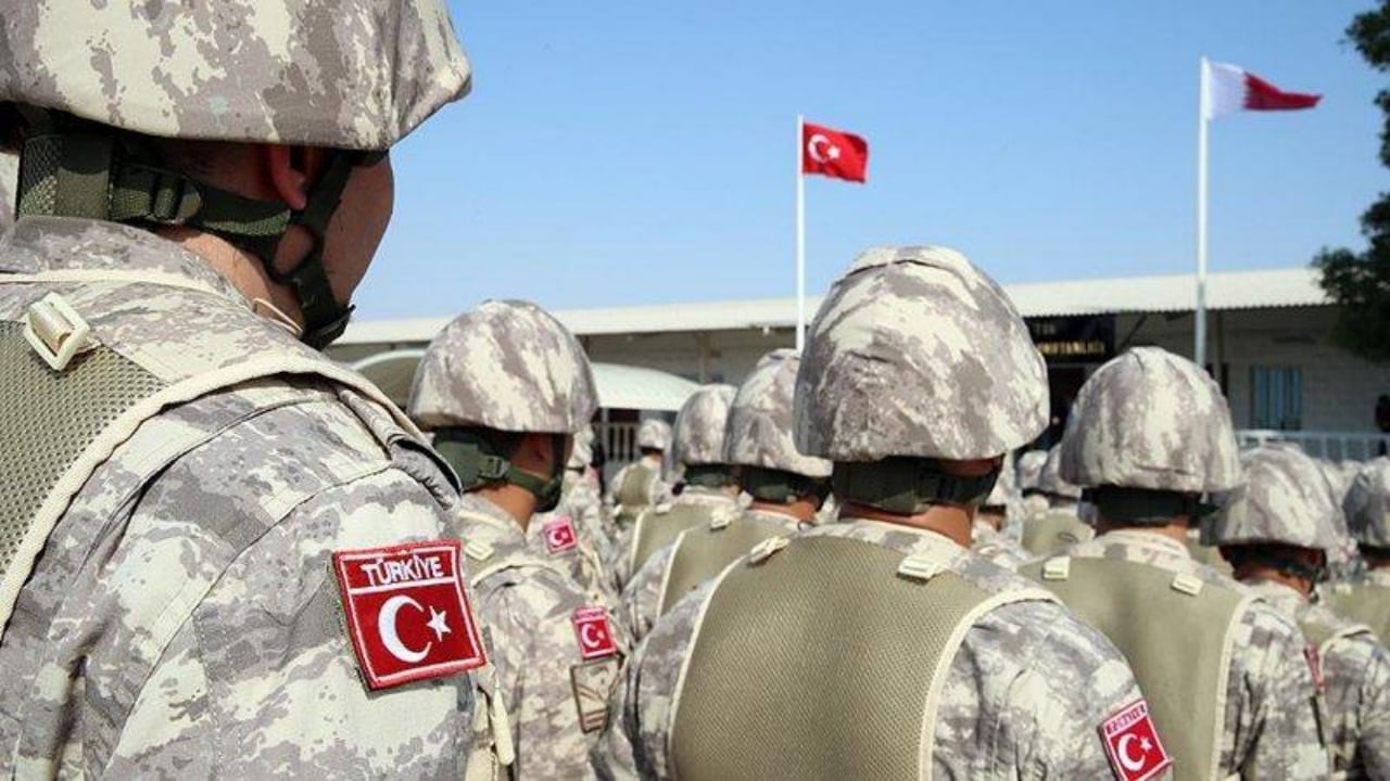 Foto - BM’den dünya gündemine oturan itiraf: "Türk askeri sahada varsa her şey değişiyor"