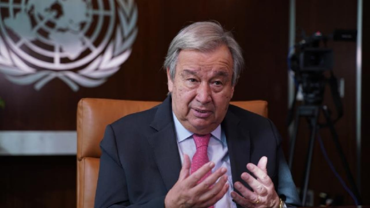 Foto - BM’den "son koz" hamlesi! Guterres’in gizli planı ilk kez Türkiye ve Erdoğan’ın onayına sunulacak
