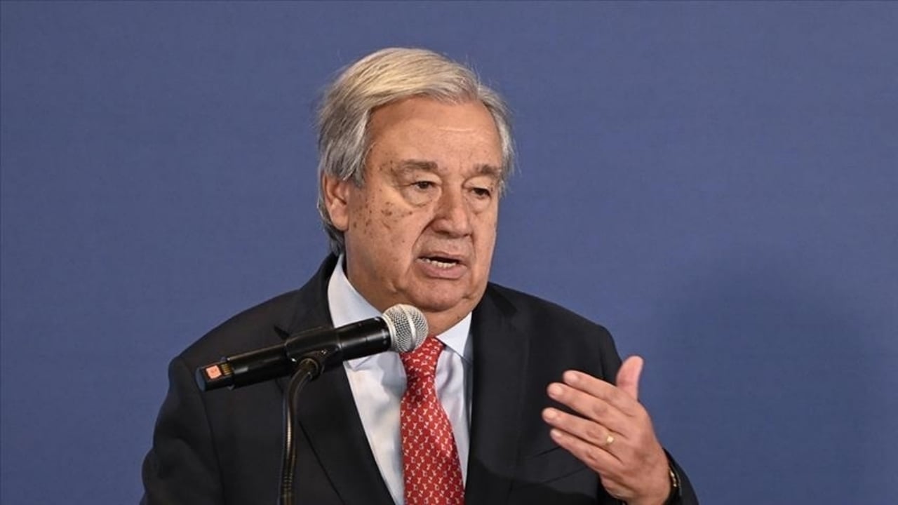 Foto - BM’den "son koz" hamlesi! Guterres’in gizli planı ilk kez Türkiye ve Erdoğan’ın onayına sunulacak
