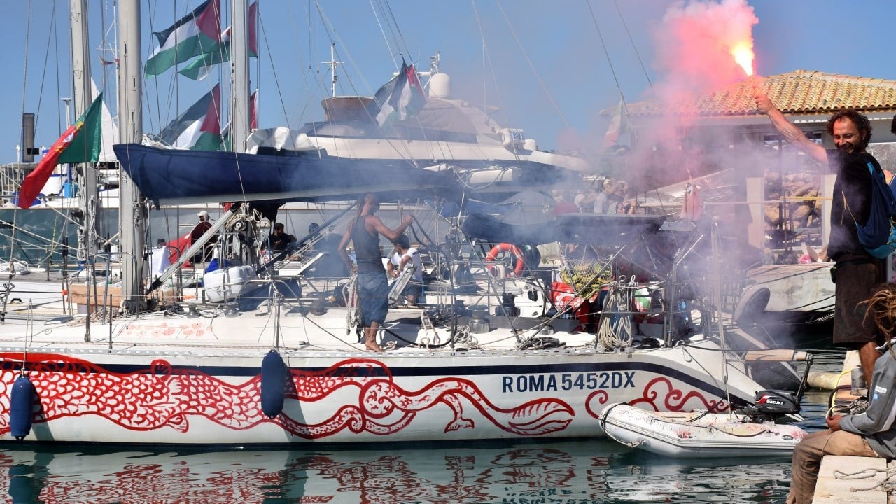 Foto - BM'den Sumud Filosu açıklaması: İsrail bunu yapmak zorunda