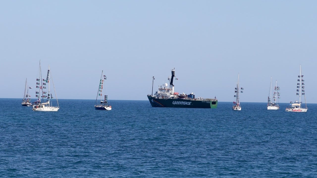 Foto - BM'den Sumud Filosu açıklaması: İsrail bunu yapmak zorunda