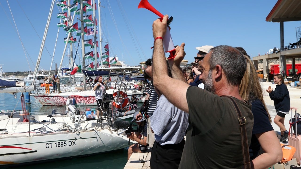 Foto - BM'den Sumud Filosu açıklaması: İsrail bunu yapmak zorunda