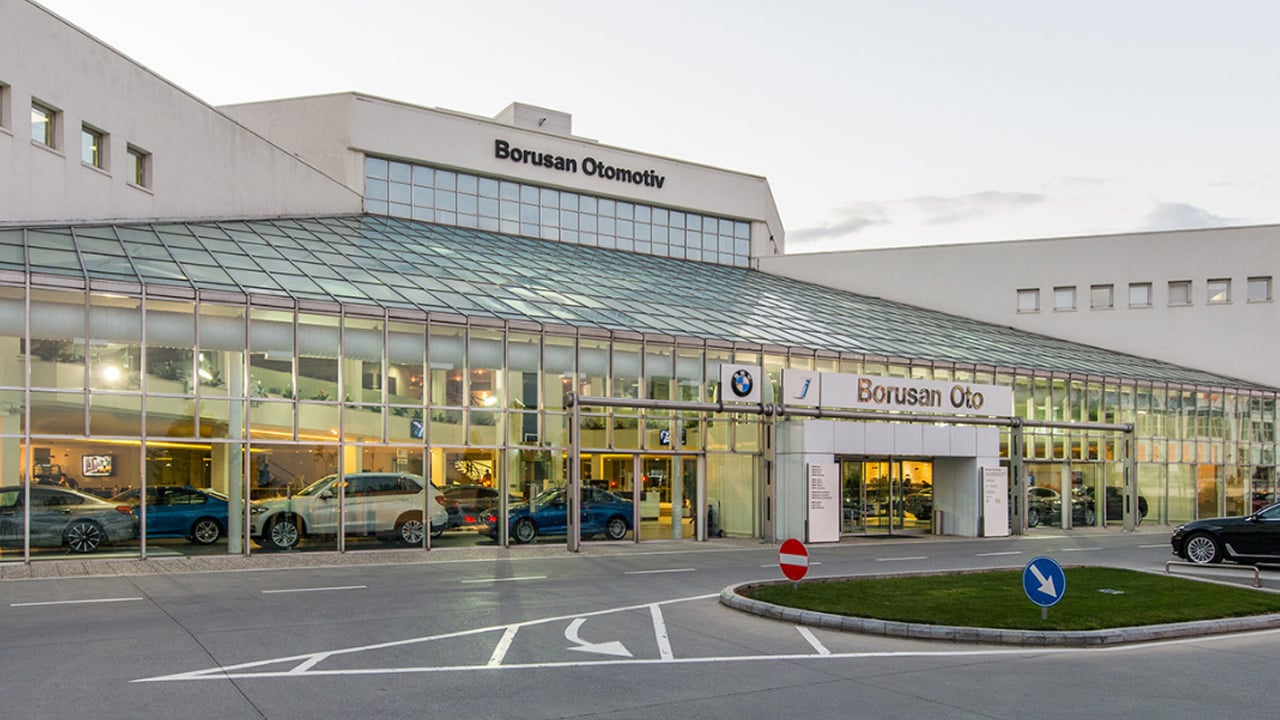 Foto - BMW ve MINI Türkiye’de global rekor kırdı! Borusan’dan tarihi satış başarısı