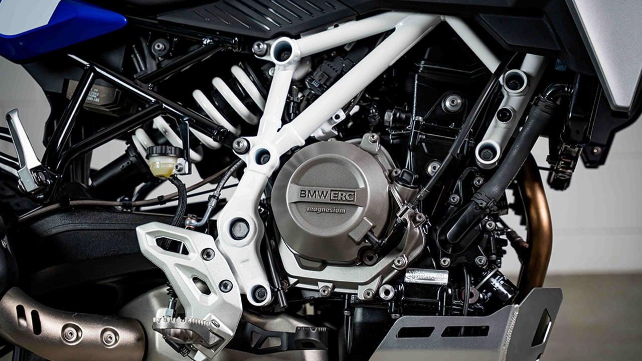 Foto - BMW’nin yeni oyuncağı! Gazı aç, keşfe çık! 48 beygirlik macera!