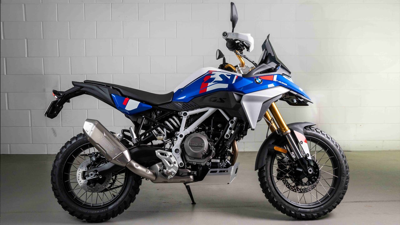 Foto - BMW’nin yeni oyuncağı! Gazı aç, keşfe çık! 48 beygirlik macera!