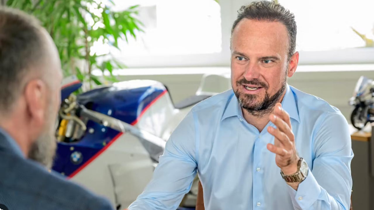 Foto - BMW’nin yeni oyuncağı! Gazı aç, keşfe çık! 48 beygirlik macera!