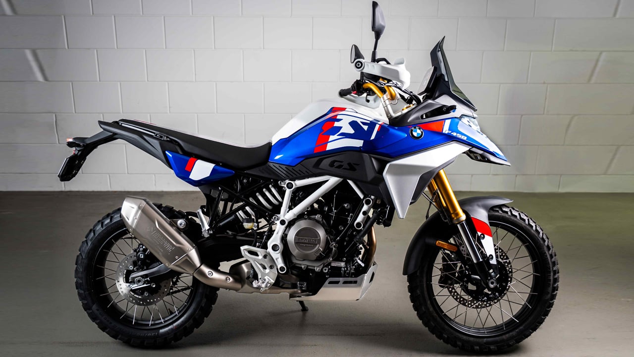 Foto - BMW’nin yeni oyuncağı! Gazı aç, keşfe çık! 48 beygirlik macera!