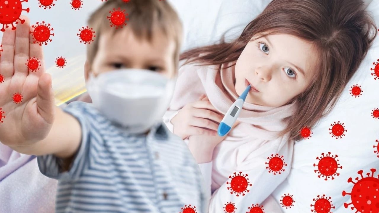 Foto - Bocavirüs sessiz tehlike: Uzmanlardan peş peşe yeni uyarı geliyor! Çocukları vuruyor, risk var! Bildirdiler