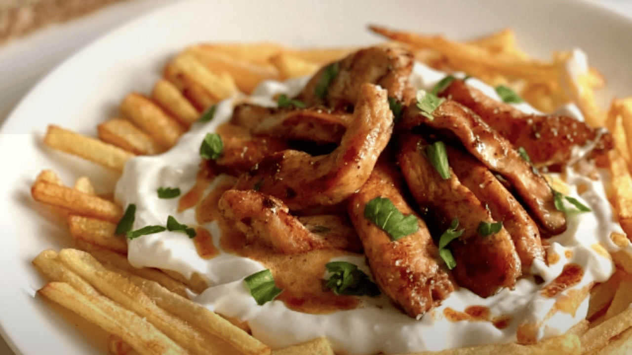 Foto - Bodrum Çökertme kebabı, domates sosu ve yoğurt hazırlanıyor: Dünya listesinde 7’nci sırada! Efsane lezzet