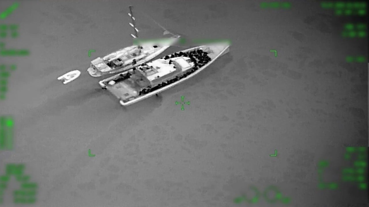 Foto - Bodrum'da MİT ve Sahil Güvenlik'ten operasyon! Görüntüler yayınlandı