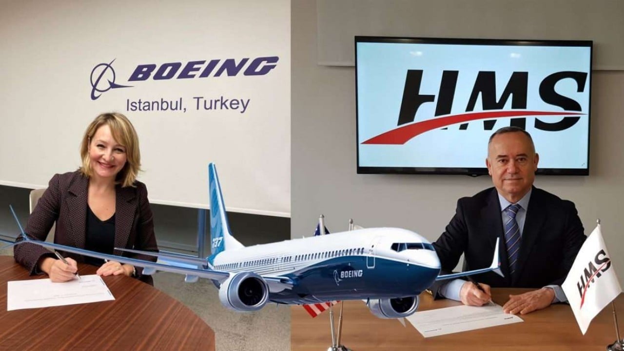 Foto - Boeing ve Airbus'a çalışıyorlardı: Türkiye'nin sanayi devinde çalışan işçilerden beklenmedik karar