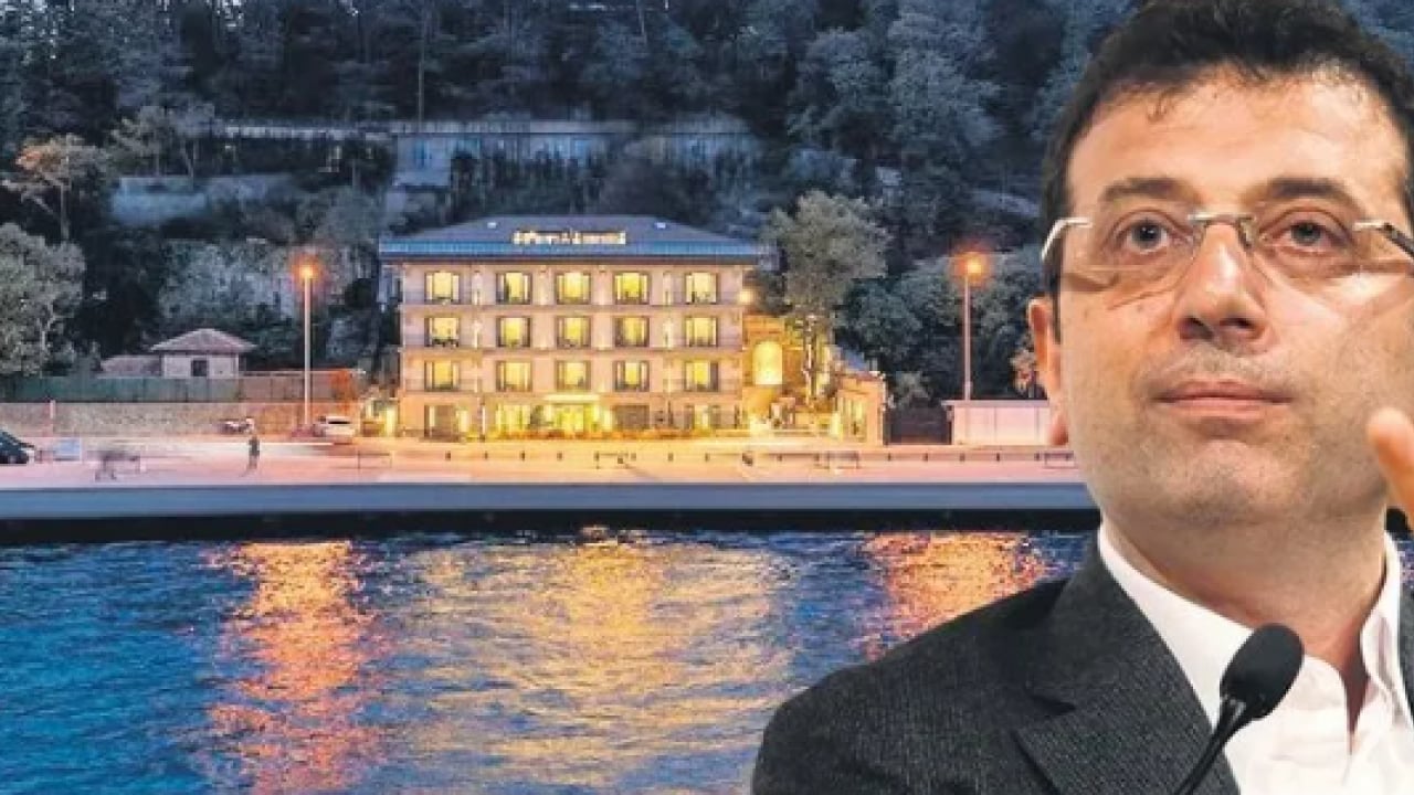 Foto - Boğaz hattında dolar ve altınla rüşvet pazarı… "Vip Yakup" her şeyi itiraf etti! İmamoğlu’nun Villa İmparatorluğu çöktü