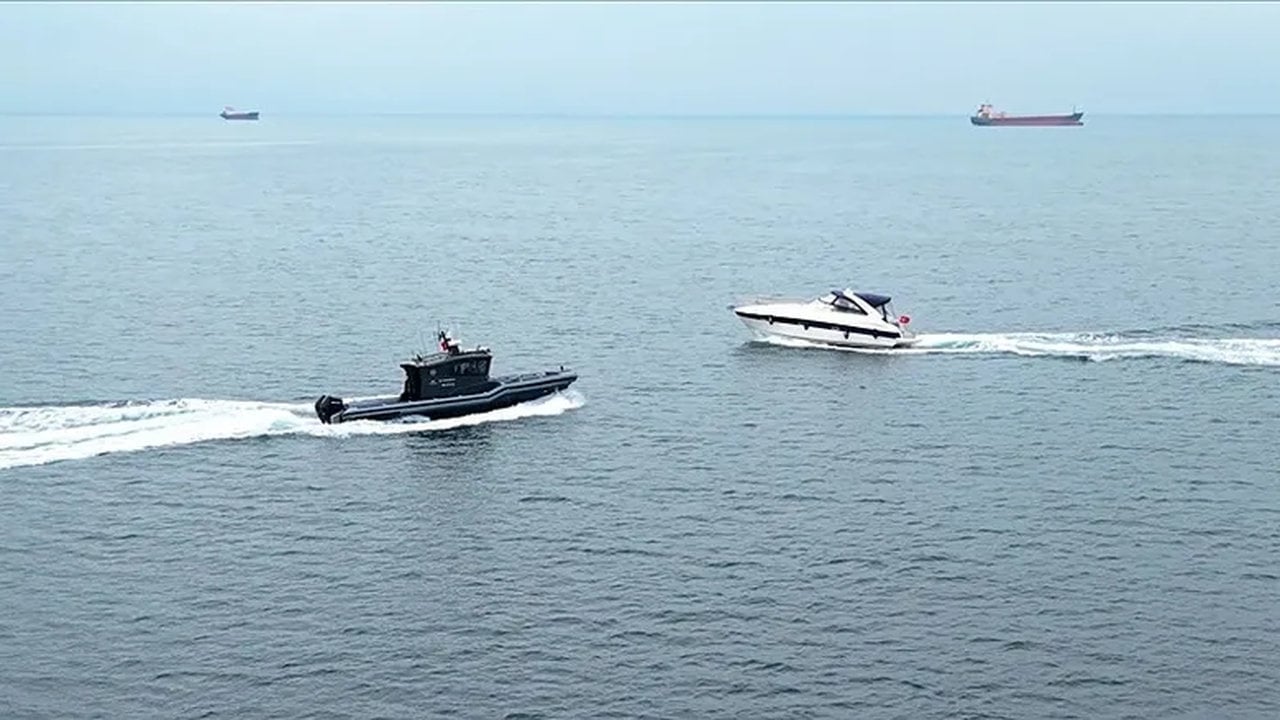 Foto - Boğaz’dan sonra KKTC’de de sessiz sedasız aktif edildi! Türkiye, bu sistemle düşman gemilere göz açtırmayacak