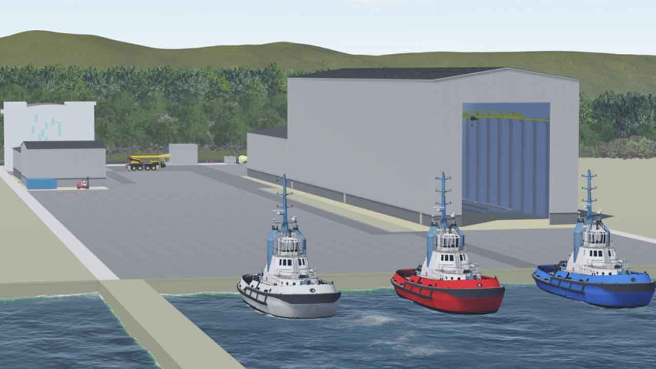 Foto - Boğaziçi Tersanesi beklenmedik bir şekilde satılıyor! Yeni sahipleri şimdiden belli oldu