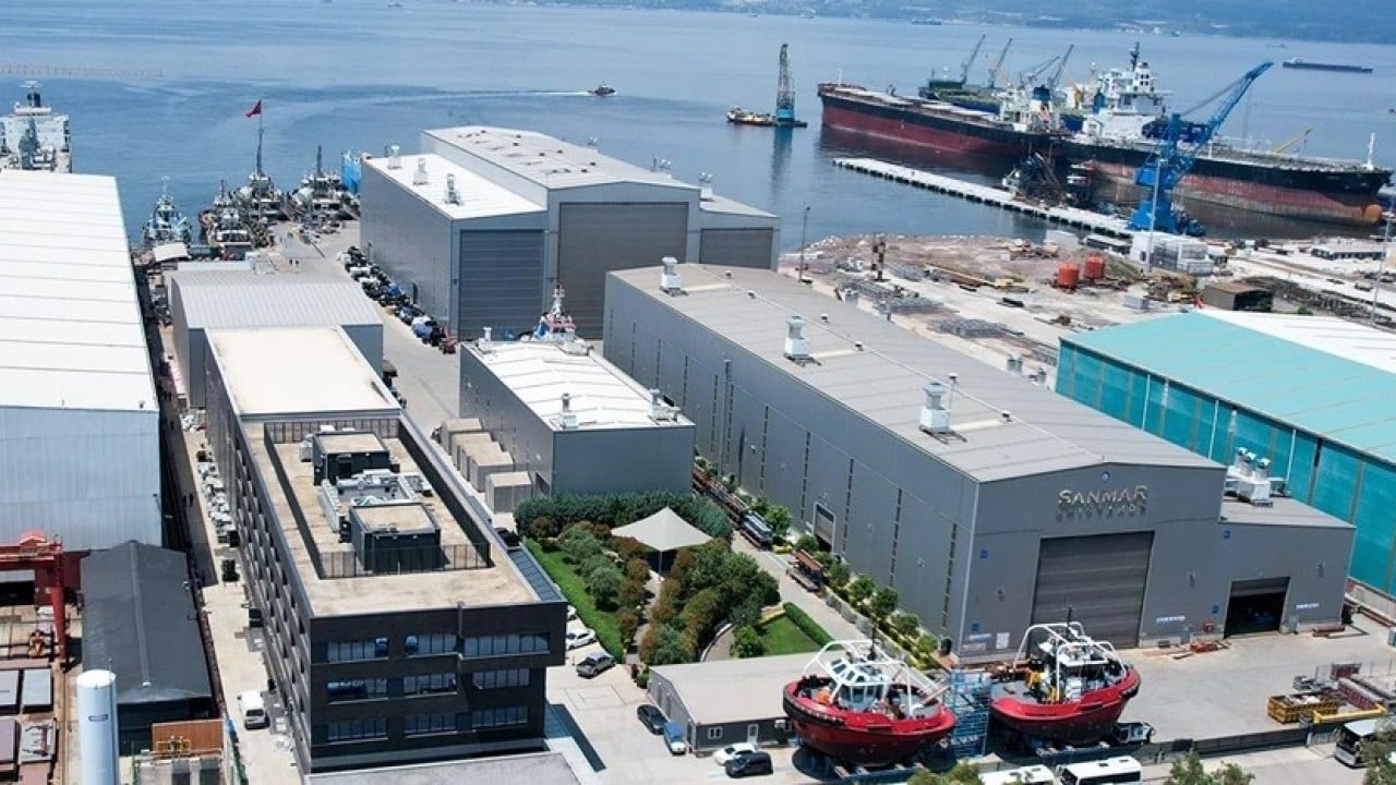 Foto - Boğaziçi Tersanesi beklenmedik bir şekilde satılıyor! Yeni sahipleri şimdiden belli oldu