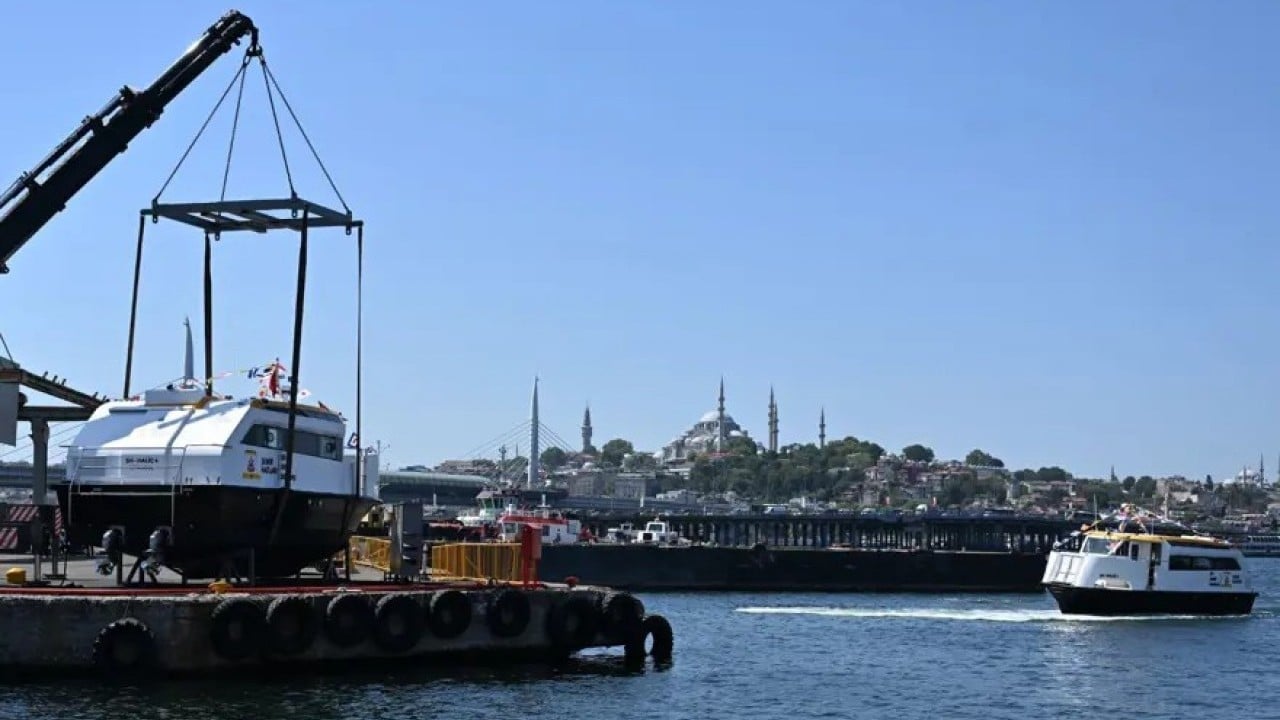 Foto - Boğaziçi Tersanesi beklenmedik bir şekilde satılıyor! Yeni sahipleri şimdiden belli oldu