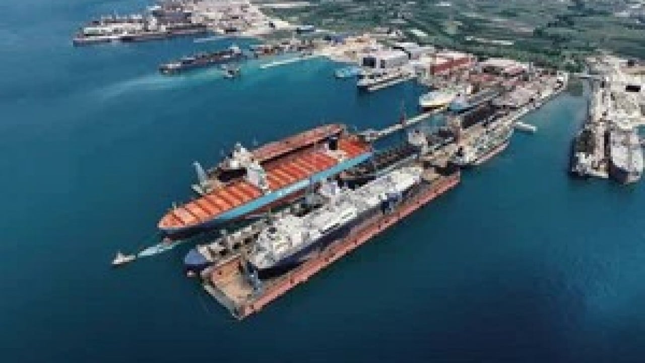 Foto - Boğaziçi Tersanesi beklenmedik bir şekilde satılıyor! Yeni sahipleri şimdiden belli oldu