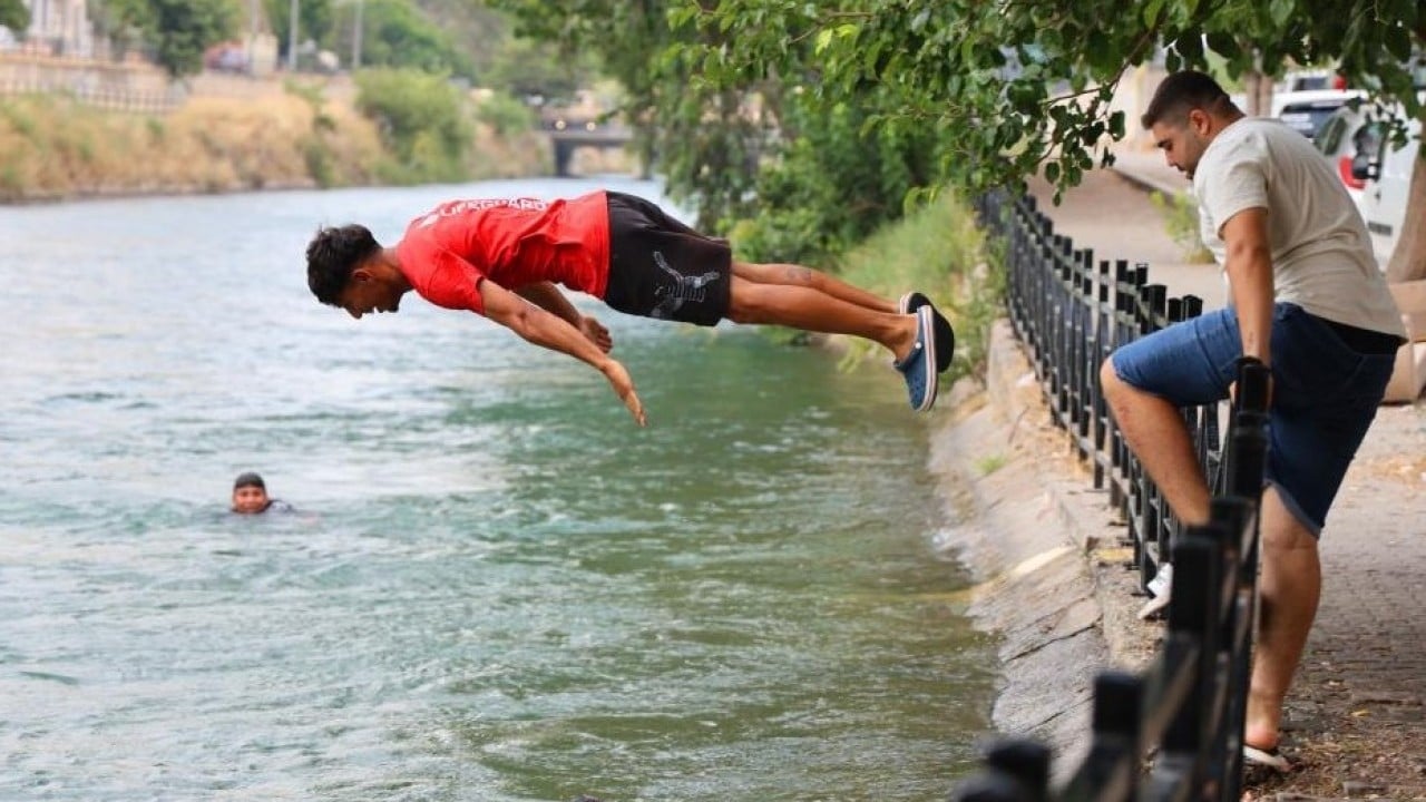 Foto - Boğulma vakaları artınca çareyi böyle buldular! Mahalleli kendi ’Cankurtaran’ ekibini kurdu