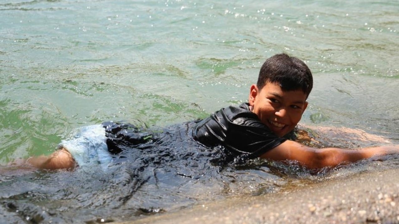 Foto - Boğulma vakaları artınca çareyi böyle buldular! Mahalleli kendi ’Cankurtaran’ ekibini kurdu