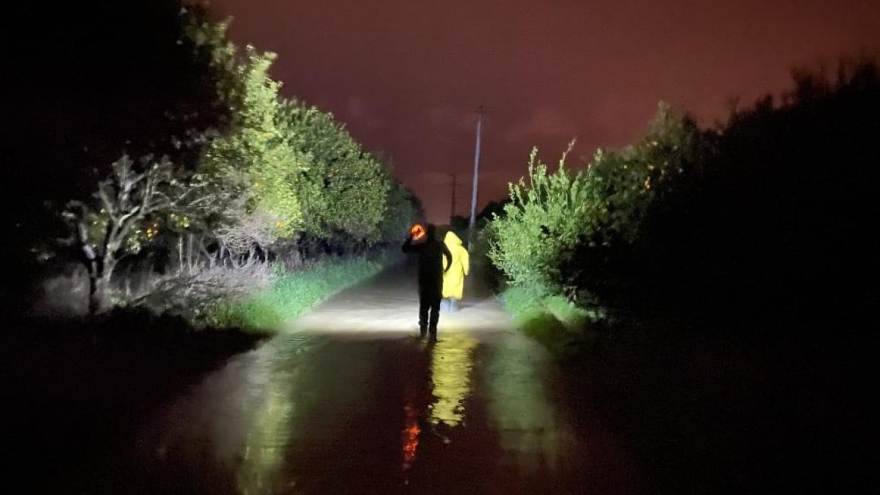 Foto - Boğulmaktan son anda kurtarıldılar