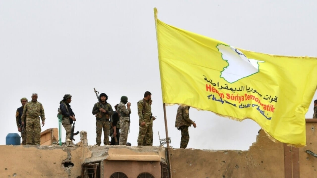 Foto - Bölge fokur fokur kaynıyor! ABD "Artık tek başınasınız" dedi, tam 400 bin savaşçıdan Türkiye’ye destek geldi