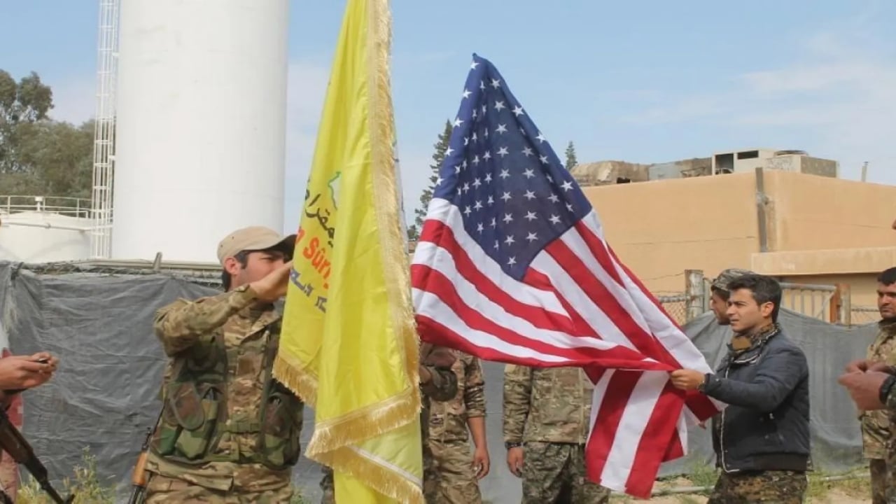Foto - Bölge fokur fokur kaynıyor! ABD "Artık tek başınasınız" dedi, tam 400 bin savaşçıdan Türkiye’ye destek geldi