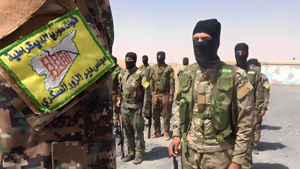 Foto - Bölge fokur fokur kaynıyor! ABD "Artık tek başınasınız" dedi, tam 400 bin savaşçıdan Türkiye’ye destek geldi