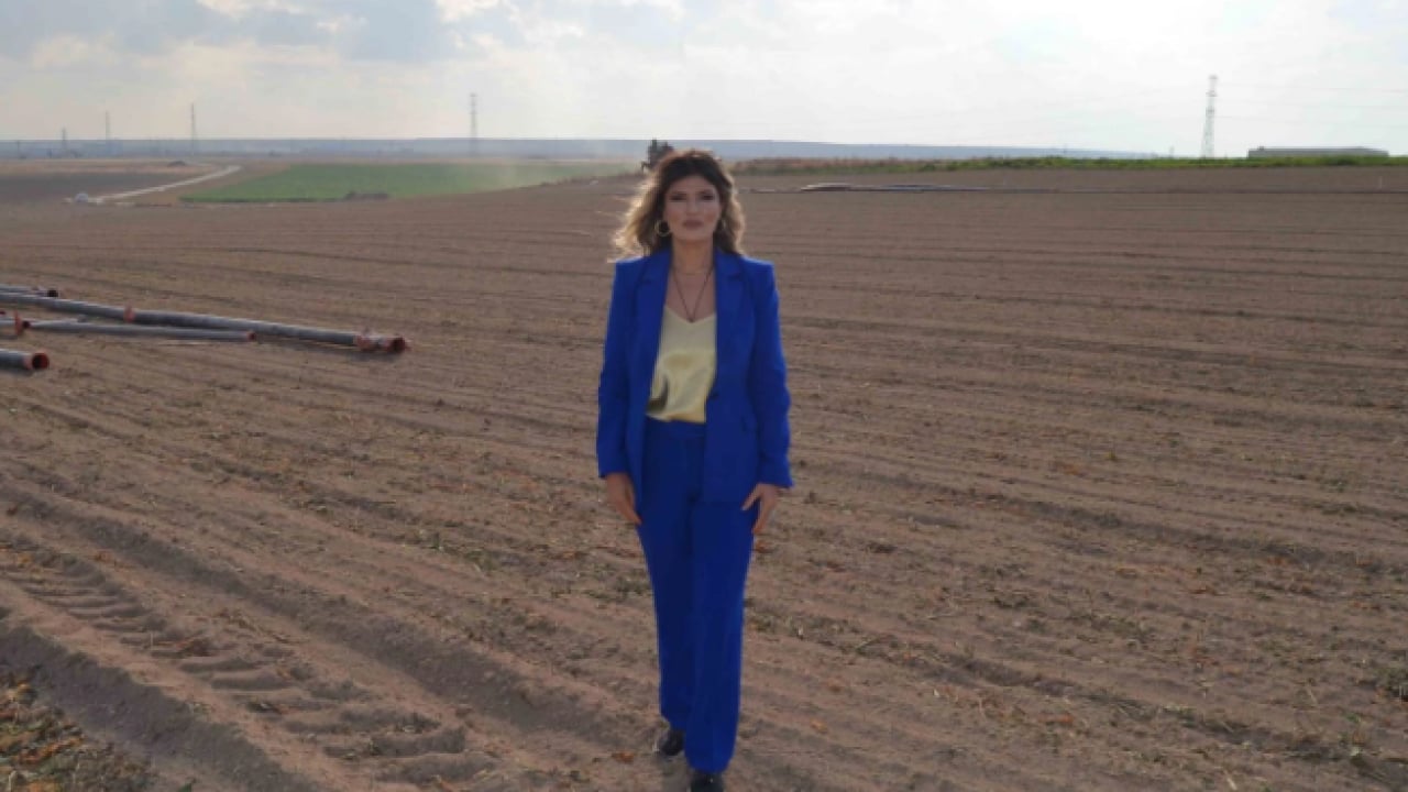 Foto - Bölge hali panik halinde! Konya'dan sonra Aksaray'da da ortaya çıktı