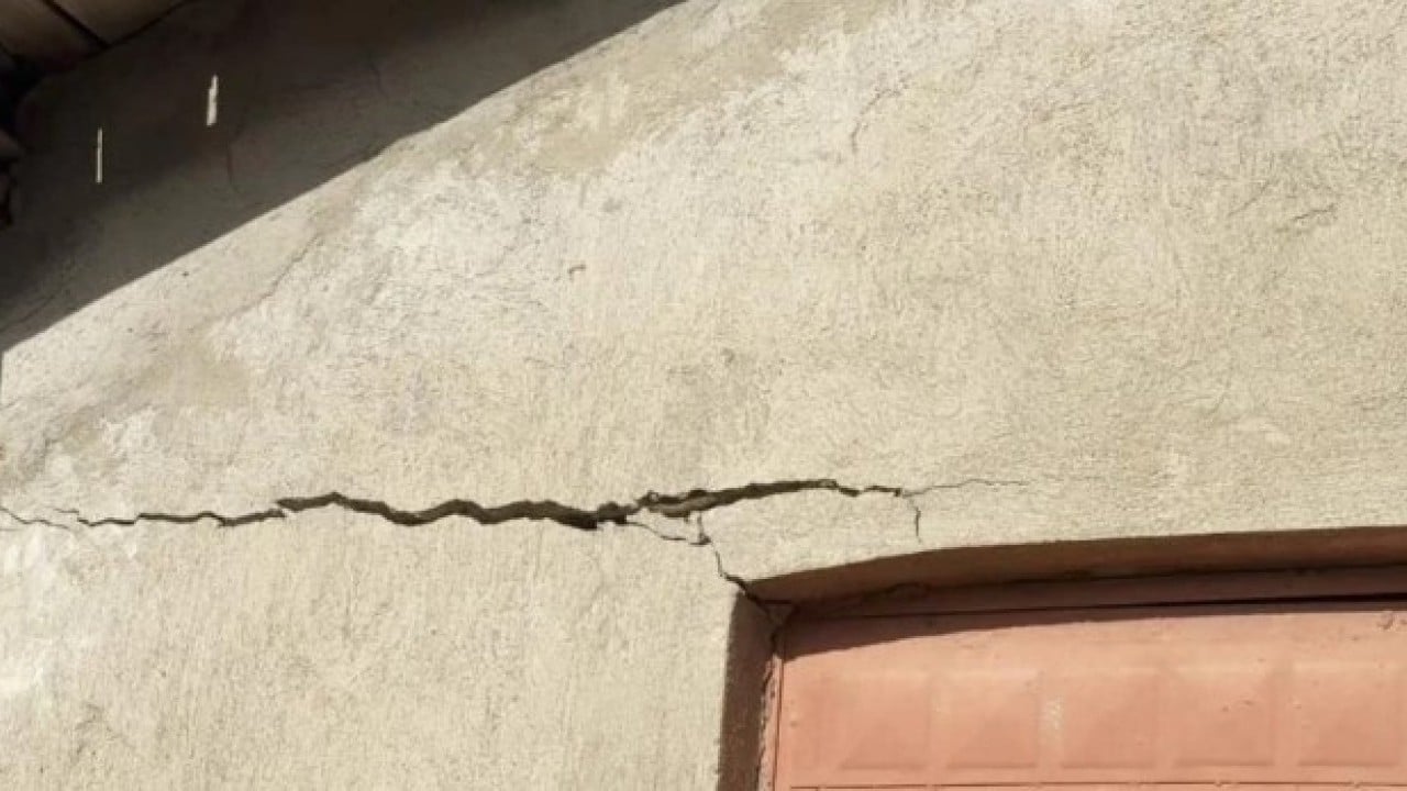 Foto - Bölge halkı korku içinde! Elma bahçesinde birden bire belirdi