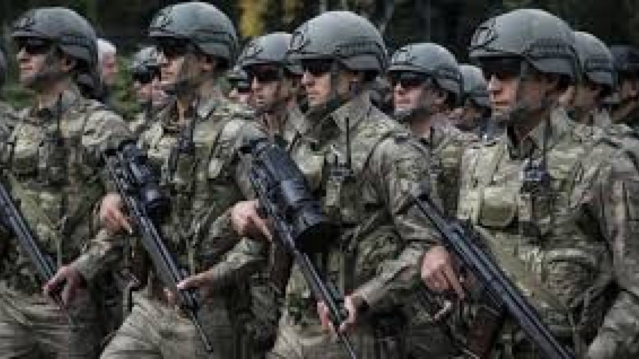 Foto - Bölge için 'kördüğüm' yakıştırması yapılıyordu! Ve Türk ordusu oraya giriyor